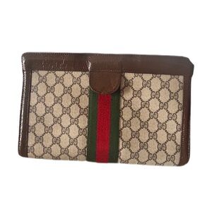 Gucci Clutch Bag Sherry Line